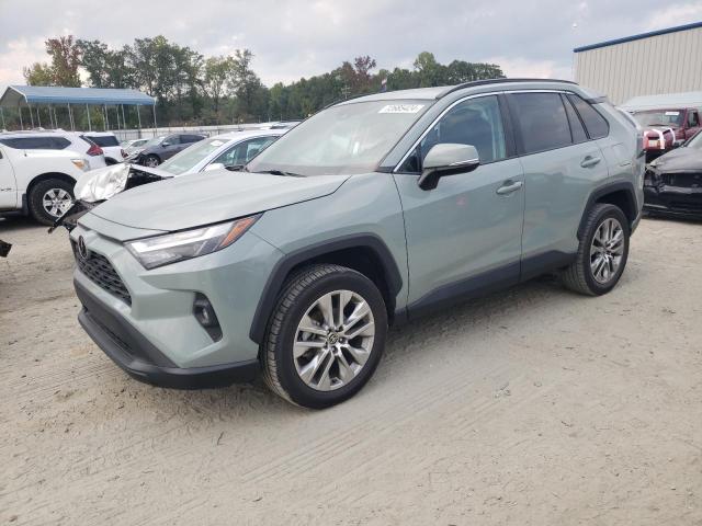 TOYOTA RAV4 XLE P