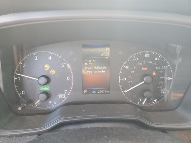 2023 TOYOTA COROLLA LE - JTDBCMFE4PJ008763