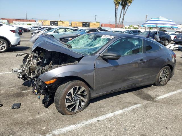 VIN 2HGFC4B57GH312521 2016 Honda Civic, LX no.1