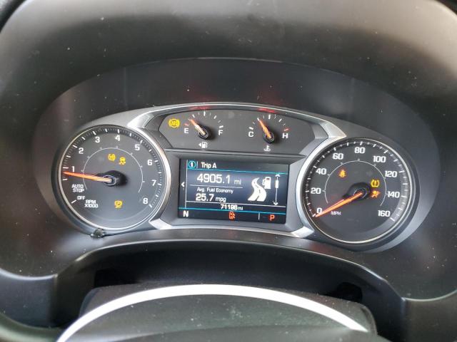 2019 GMC TERRAIN SL - 3GKALMEVXKL283055