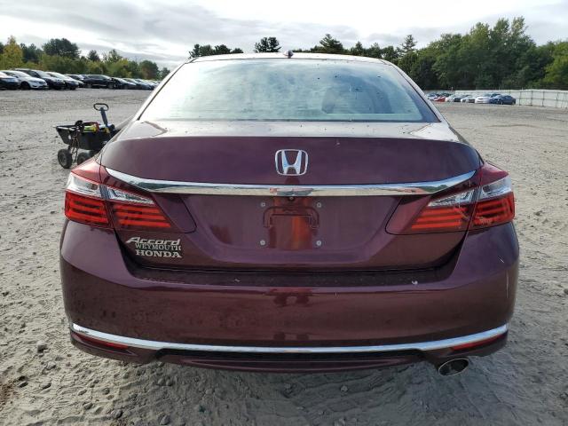 2017 HONDA ACCORD EX - 1HGCR2F74HA040690