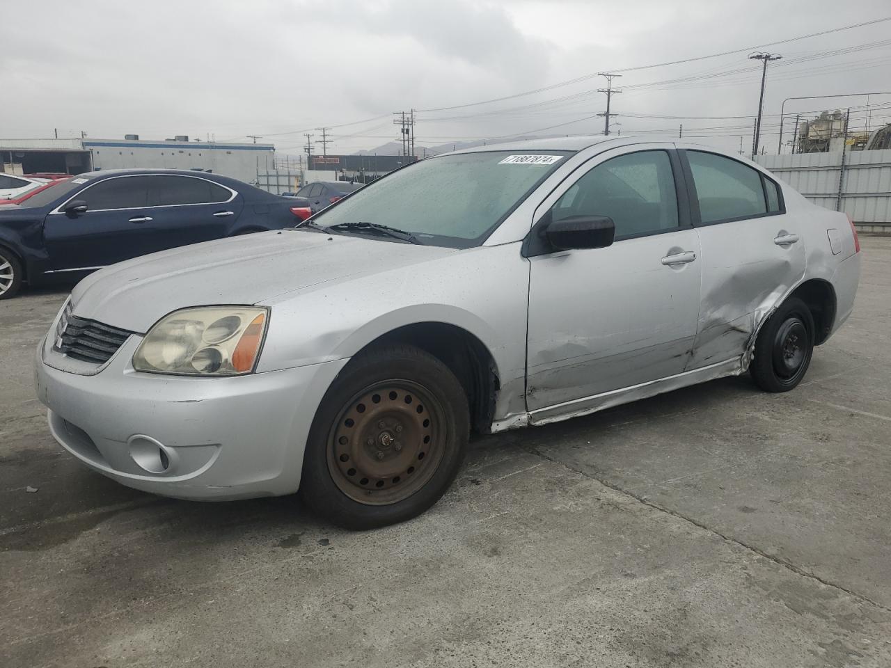 Mitsubishi Galant 2008 MEDIUM