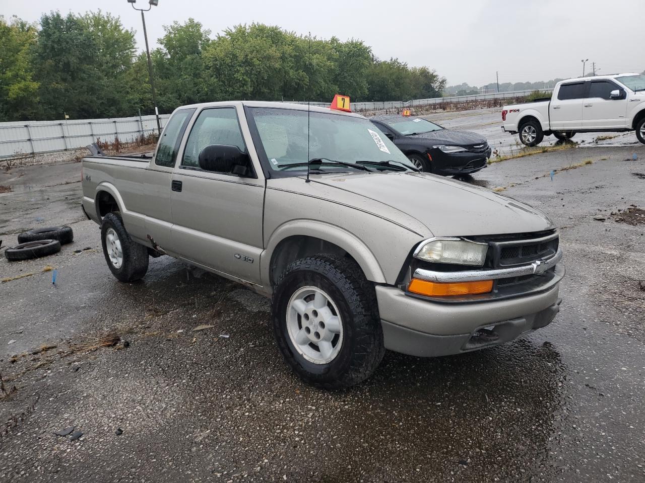 Lot #2952625222 2001 CHEVROLET S TRUCK S1