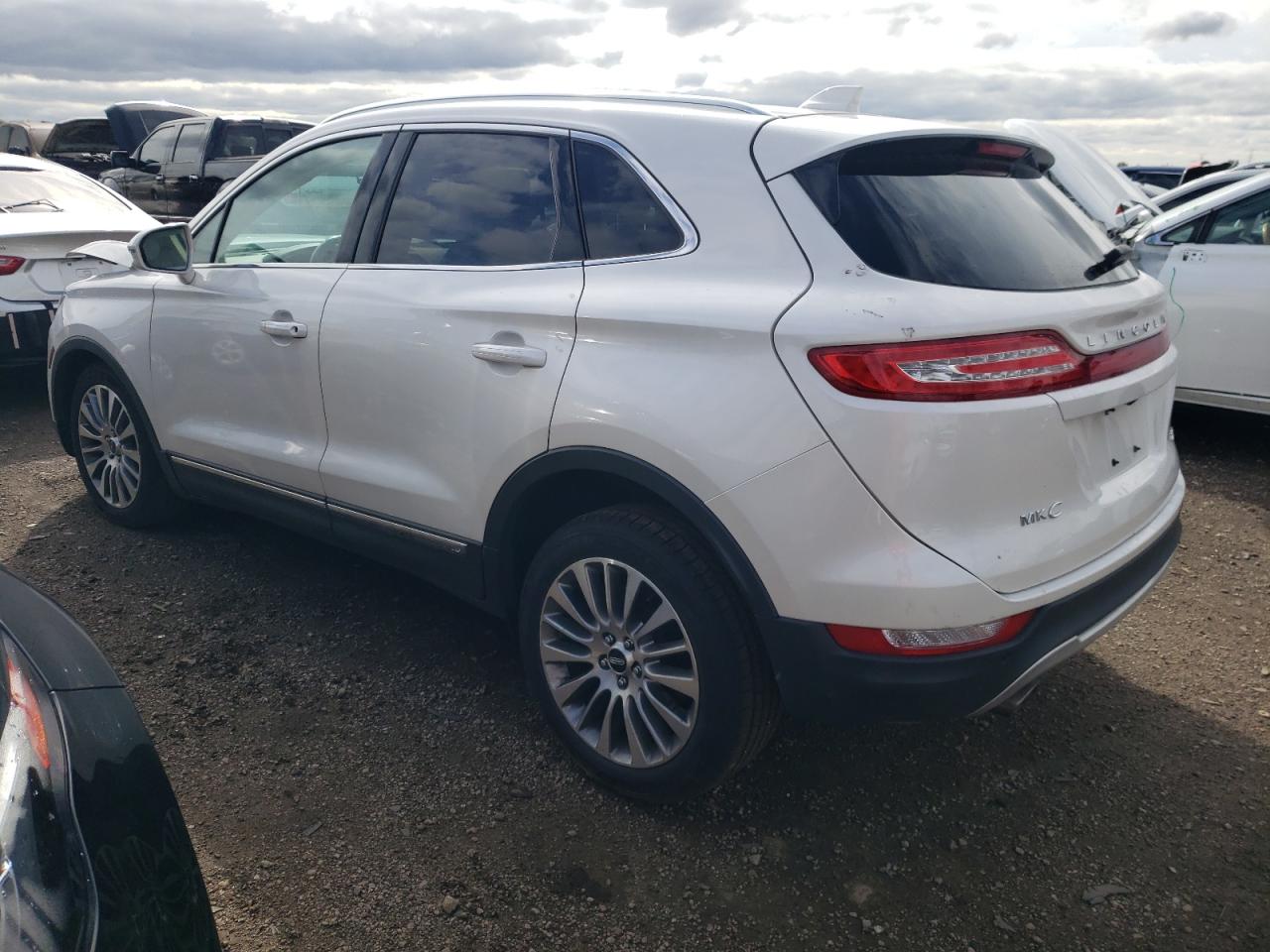 Lot #2938291741 2017 LINCOLN MKC RESERV