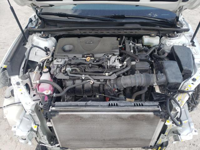 2021 TOYOTA AVALON XSE 4T1EA1AB8MU006731