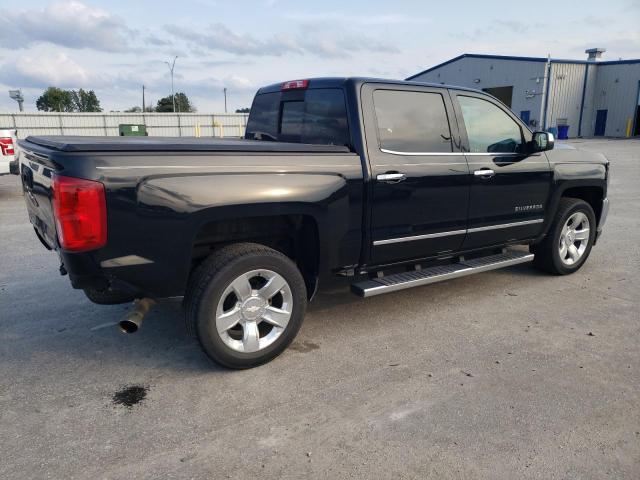 2018 CHEVROLET SILVERADO - 3GCPCSEC7JG345043