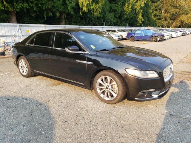 VIN 1LN6L9UK4H5610849 2017 Lincoln Continental no.4