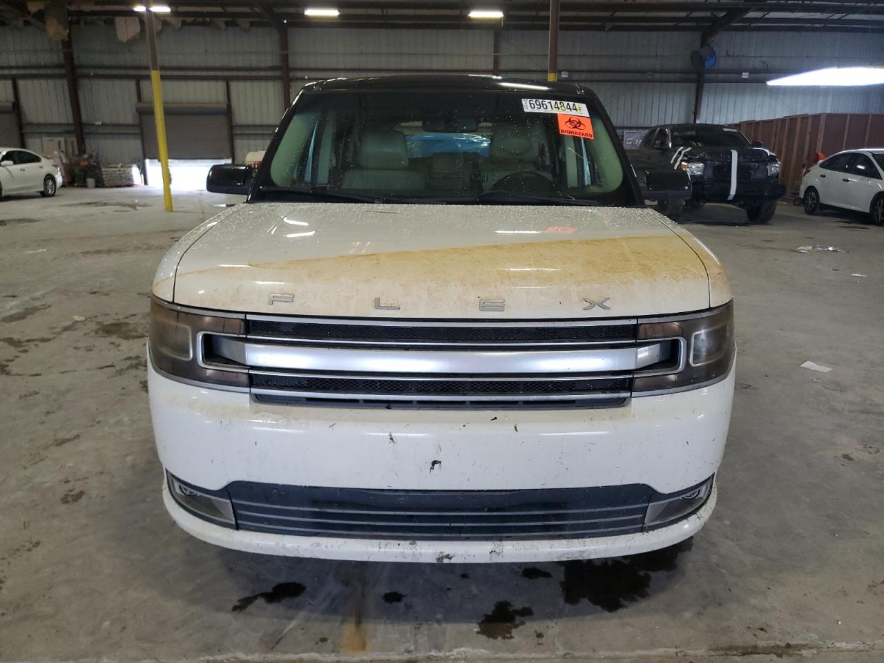 Lot #2912312966 2014 FORD FLEX LIMIT