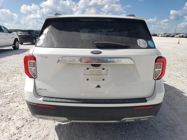 2020 FORD EXPLORER X - 1FMSK7DH7LGC89641