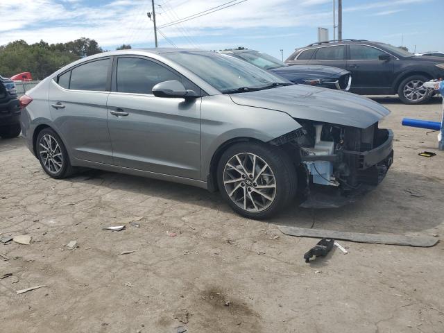 2019 HYUNDAI ELANTRA SE KMHD84LF9KU740977  71744444