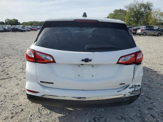 2020 CHEVROLET EQUINOX LT - 2GNAXUEV1L6279375