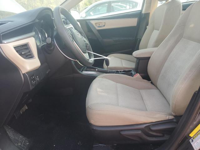 2016 TOYOTA COROLLA L - 5YFBURHEXGP383527