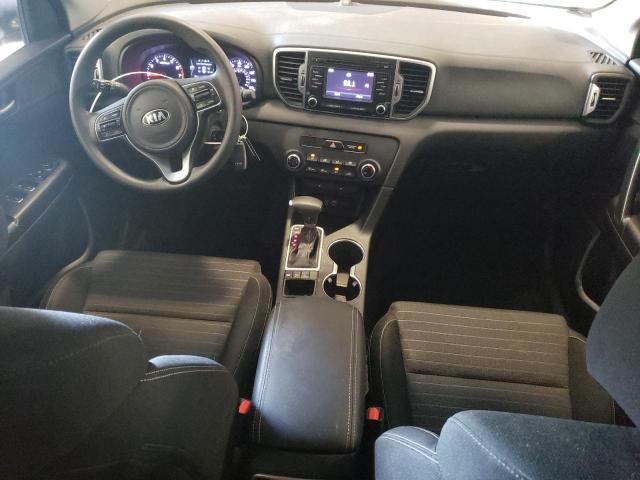 2017 KIA SPORTAGE L - KNDPMCAC4H7205790