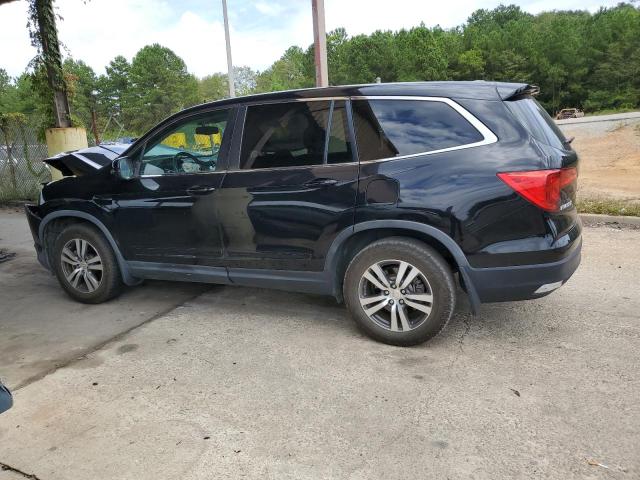 2017 HONDA PILOT EXL - 5FNYF6H58HB025178