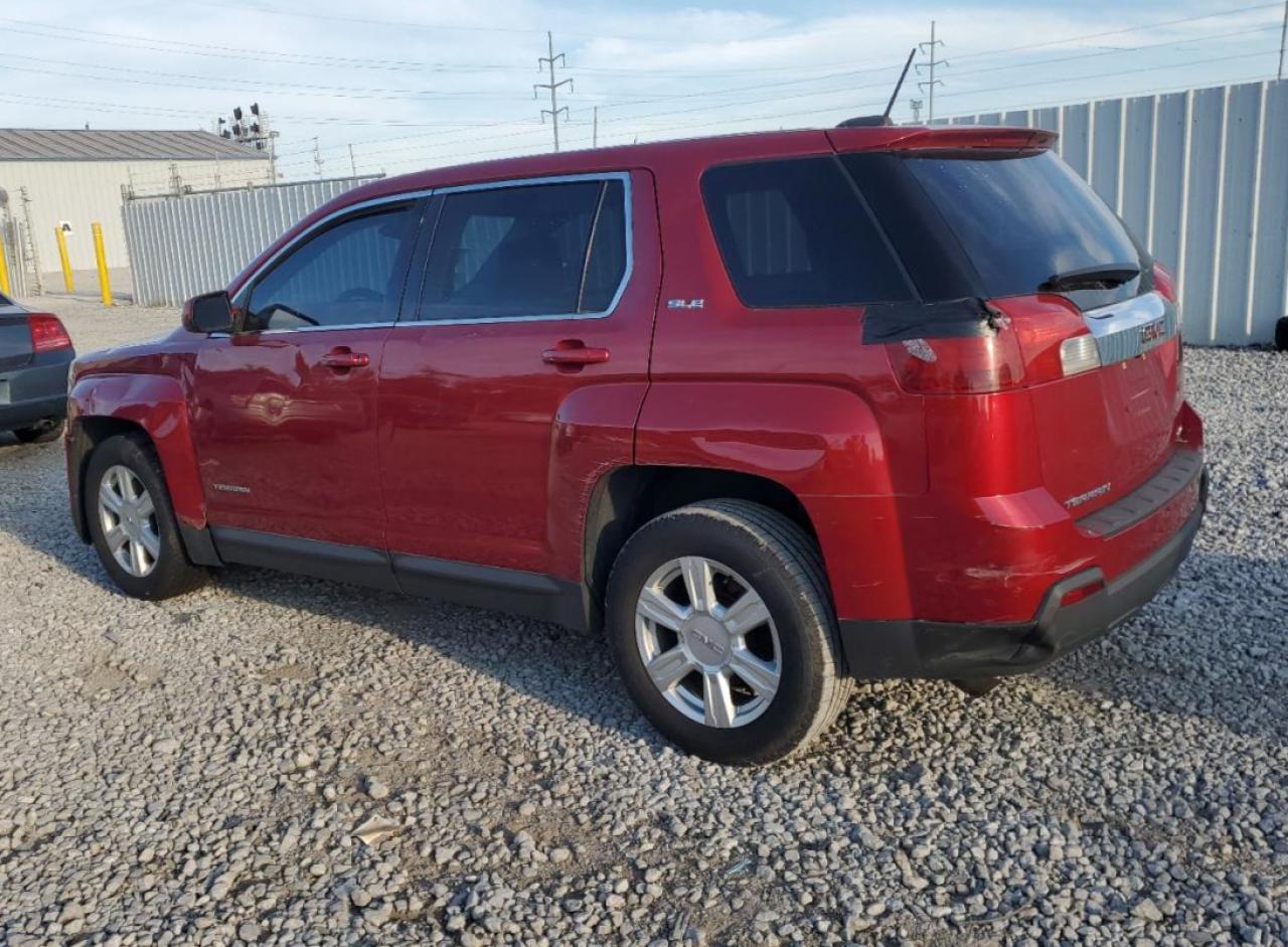 Lot #2869689172 2015 GMC TERRAIN SL