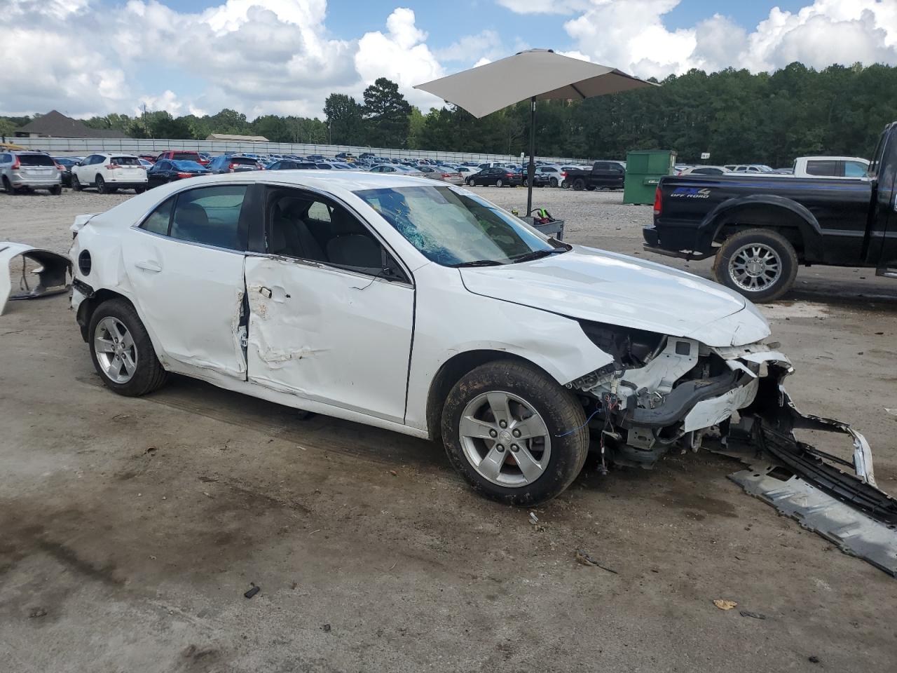 Lot #3030425482 2016 CHEVROLET MALIBU LIM