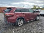 TOYOTA HIGHLANDER photo