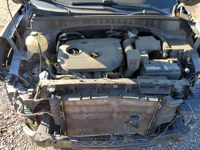2018 HYUNDAI TUCSON SEL - KM8J3CA46JU603135