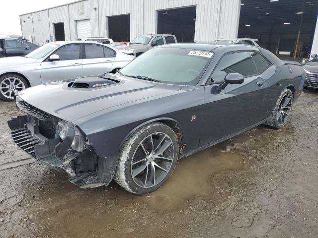 2017 DODGE CHALLENGER - 2C3CDZFJ7HH613413
