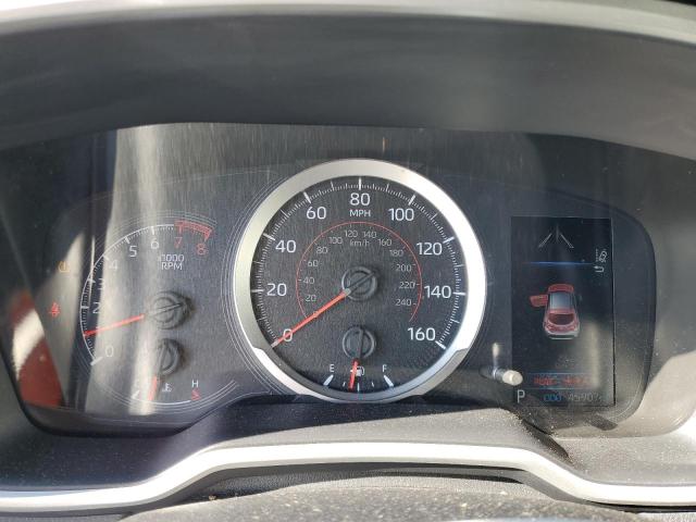 2019 TOYOTA COROLLA SE - JTNK4RBE8K3067260