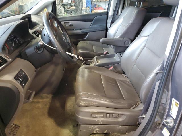 VIN 5FNRL5H62GB085276 2016 Honda Odyssey, Exl no.7