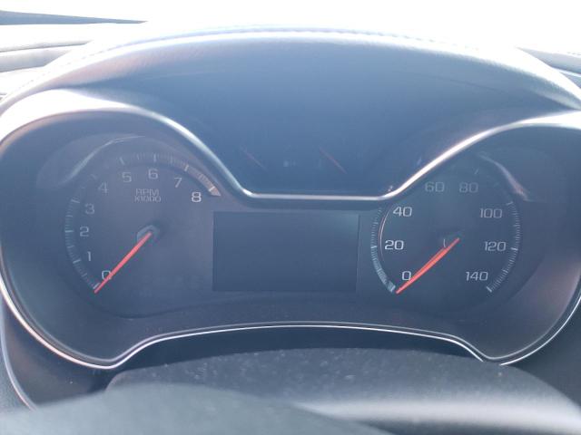 2016 CHEVROLET IMPALA LTZ - 1G1145S37GU154617
