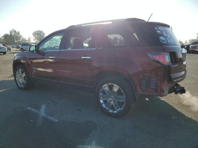 VIN 1GKKRSKD7HJ215394 2017 GMC Acadia, Slt-2 no.2