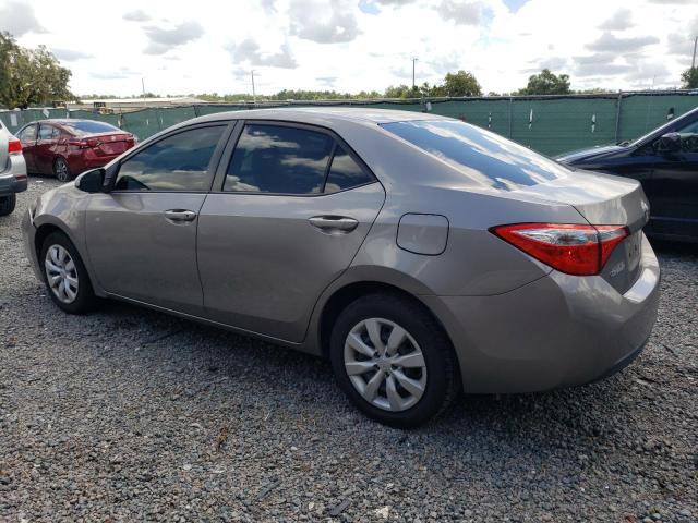 2016 TOYOTA COROLLA L - 2T1BURHE3GC530593