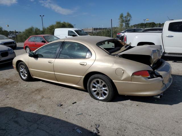 CHRYSLER LHS 1999 beige  gas 2C3HC56G6XH536361 photo #3