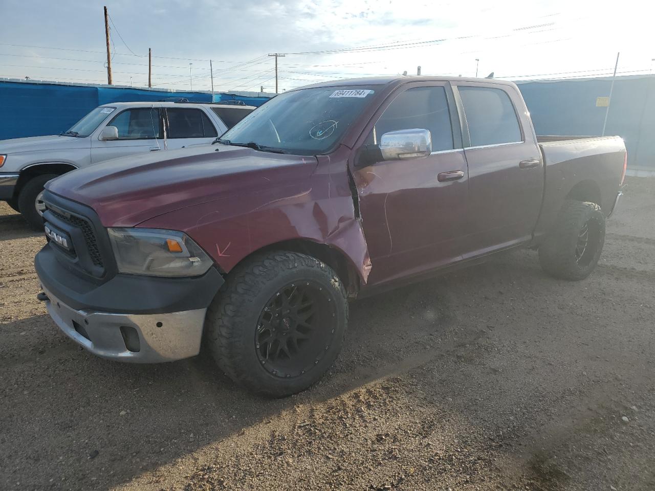 RAM 1500 2019 SLT