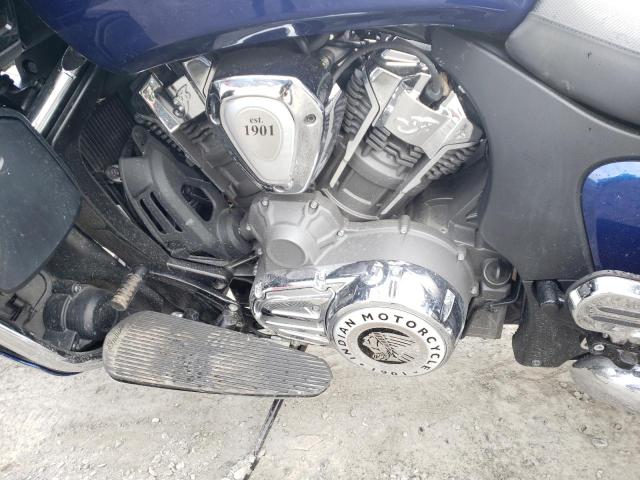 2022 INDIAN MOTORCYCLE CO. PURSUIT LI - 56KLDGRR0N3408073