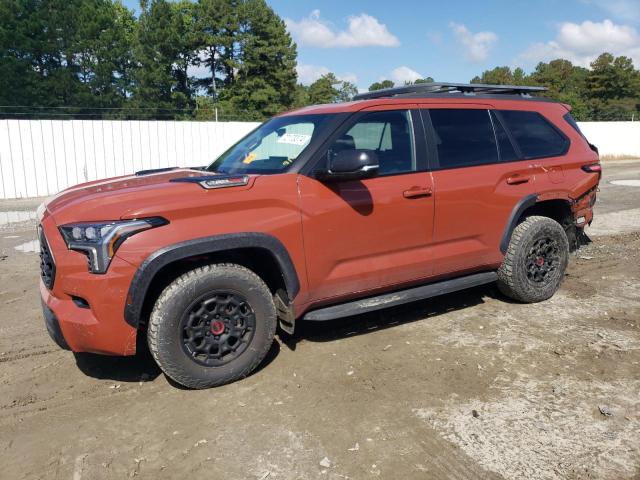 2024 TOYOTA SEQUOIA SR #3020904841