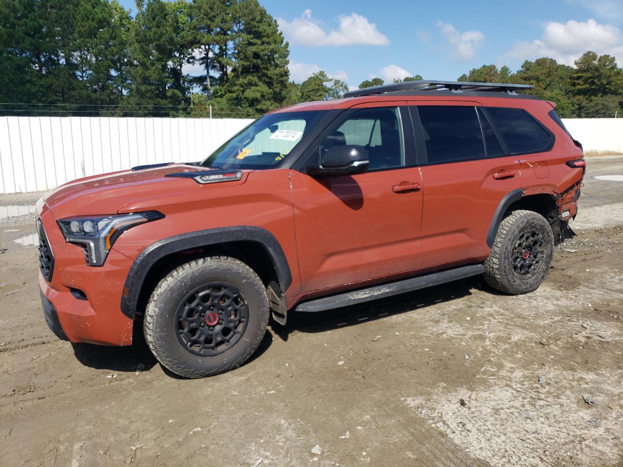 Lot #3020904841 2024 TOYOTA SEQUOIA SR