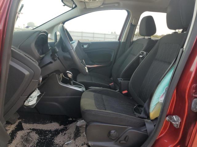 2020 FORD ECOSPORT S - MAJ3S2GE0LC327009