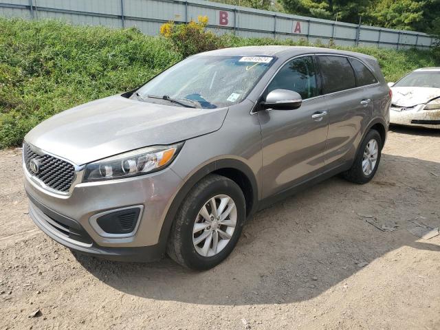 2017 KIA SORENTO LX - 5XYPG4A34HG263950