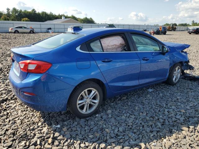2016 CHEVROLET CRUZE LT - 1G1BE5SM2G7300821