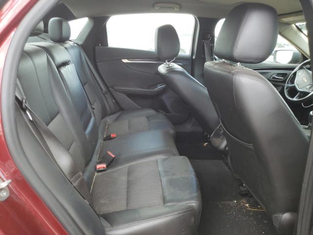 2017 CHEVROLET IMPALA LT - 1G1105SAXHU141999