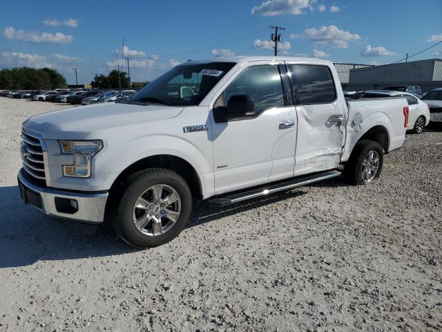 2016 FORD F150 SUPER - 1FTEW1CG5GKF46522