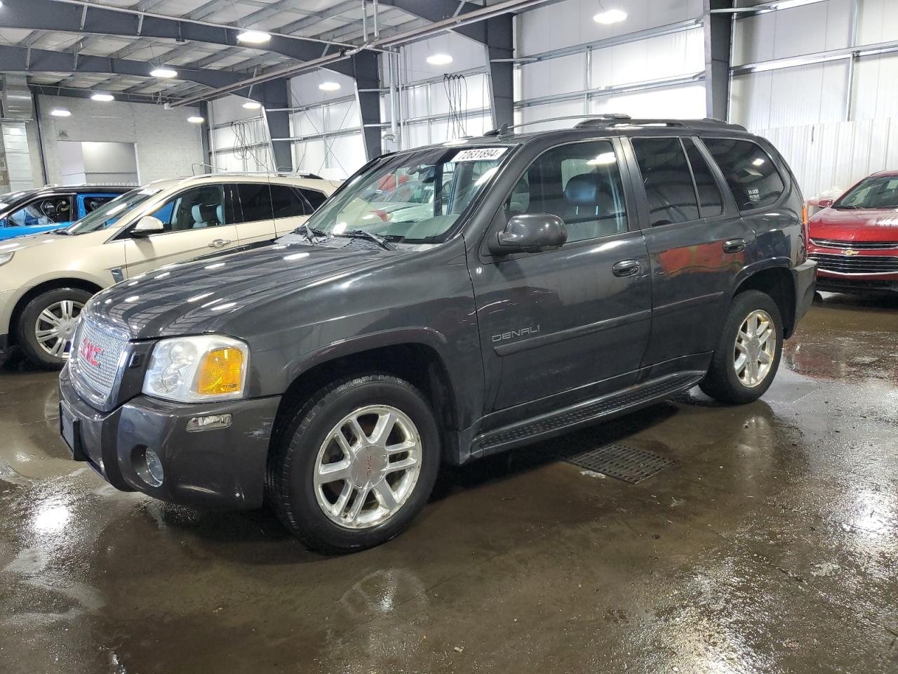 GMC Envoy 2007 