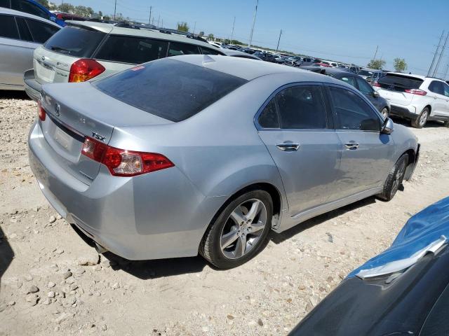 ACURA TSX SE 2012 silver  gas JH4CU2F83CC018357 photo #4