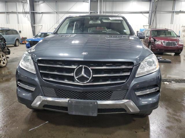 VIN 4JGDA5HB7EA432633 2014 Mercedes-Benz ML-Class, ... no.5