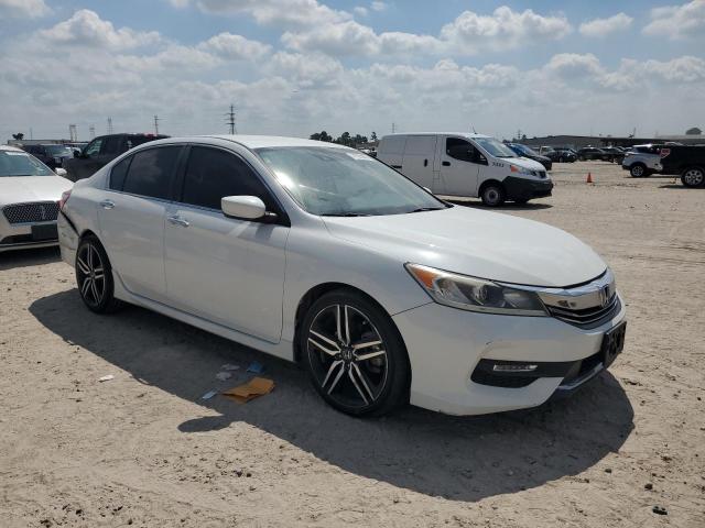 2017 HONDA ACCORD SPO - 1HGCR2F62HA071993