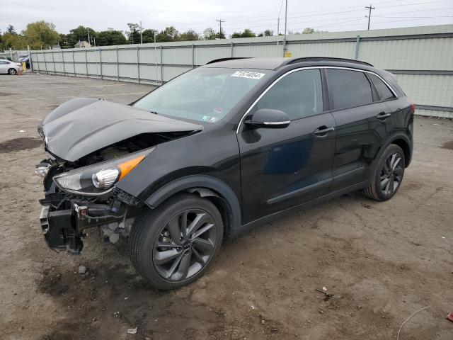 VIN KNDCC3LCXH5054853 2017 KIA Niro, EX no.1