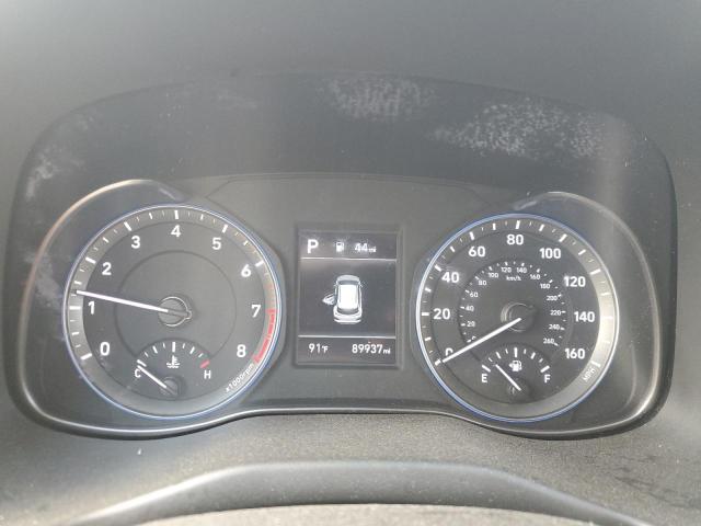 2021 HYUNDAI KONA SE - KM8K12AA8MU645904