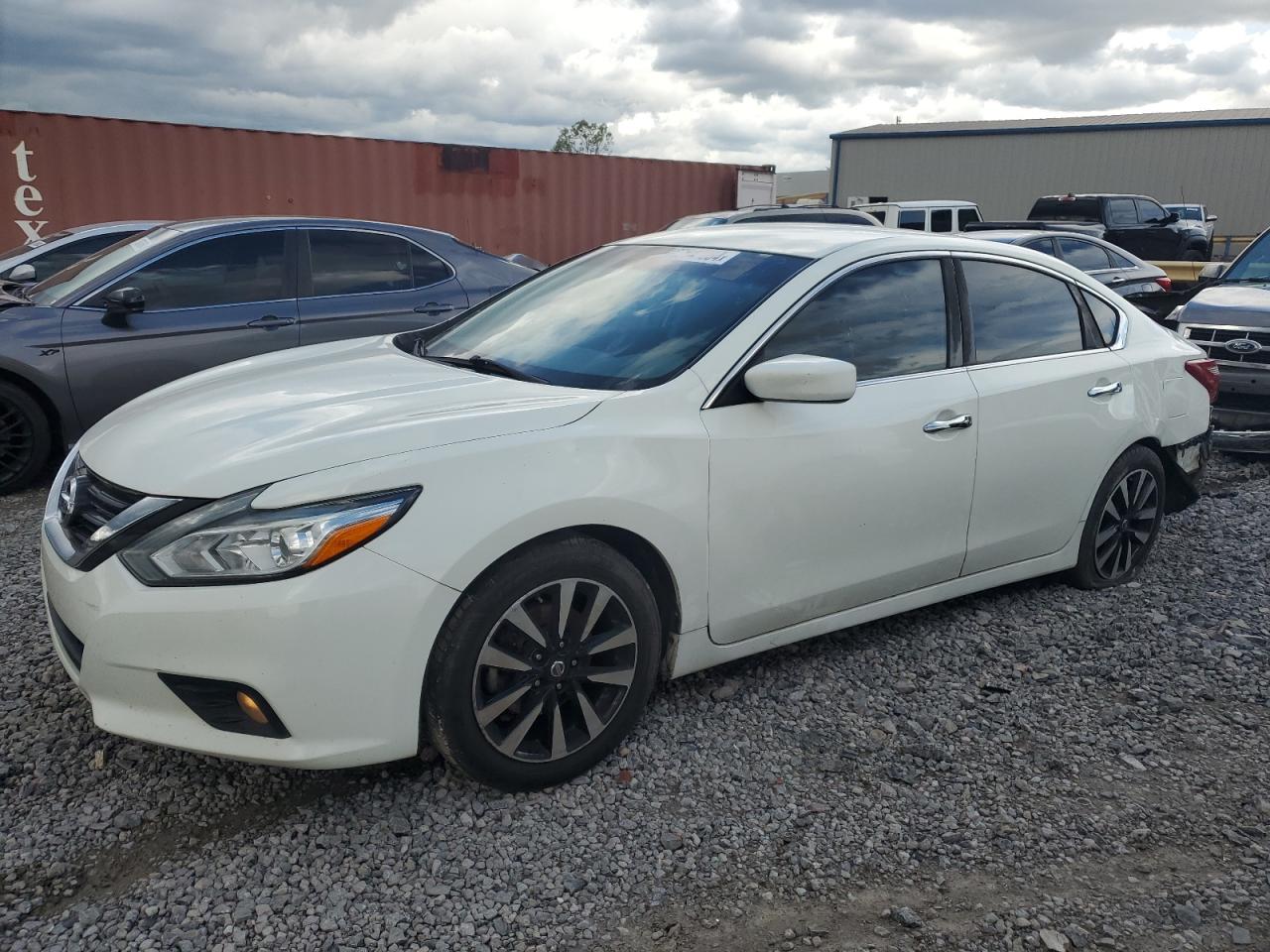 1N4AL3AP2JC177387 NISSAN ALTIMA 2.5 2018