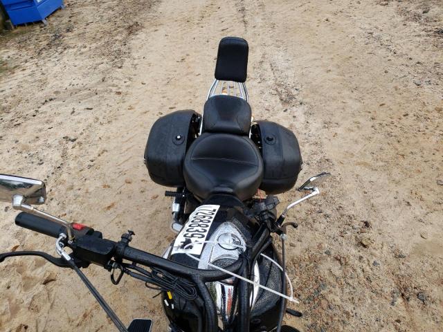2013 HONDA VT1300 CR JH2SC660XDK300124