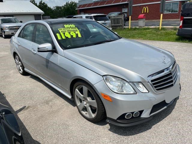 2010 MERCEDES-BENZ E 350 WDDHF5GB2AA241873  71890244