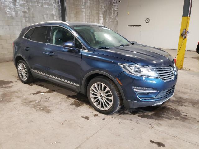 VIN 5LMCJ2A92FUJ01537 2015 Lincoln MKC no.4