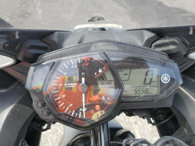 2016 YAMAHA YZFR3 MH3RH06Y7GK013017