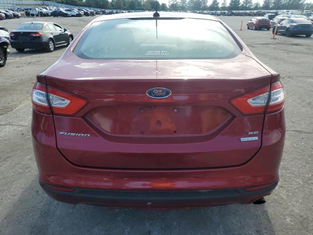 VIN 3FA6P0HD5FR110716 2015 Ford Fusion, SE no.6